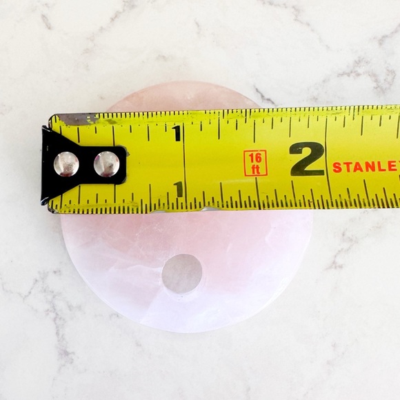 NEW Rose Quartz Pendant - Picture 6 of 6